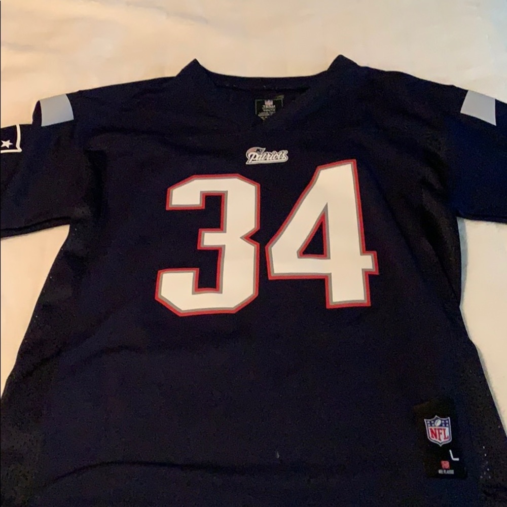 Patriot’s Youth Football Jersey